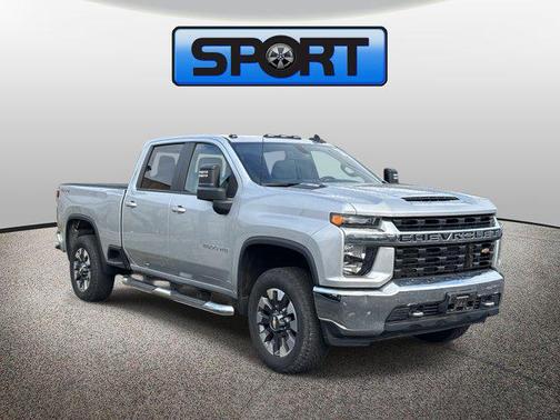 2021 Chevrolet Silverado 2500 LT