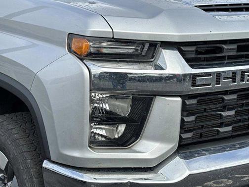 2021 Chevrolet Silverado 2500 LT