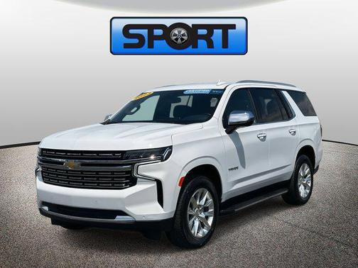 2023 Chevrolet Tahoe Premier