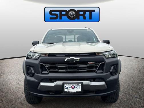 White Sands 2026 Chevrolet Colorado Trail Boss