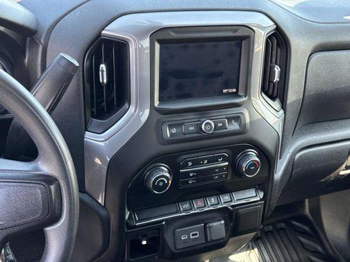 2021 Chevrolet Silverado 1500 WT