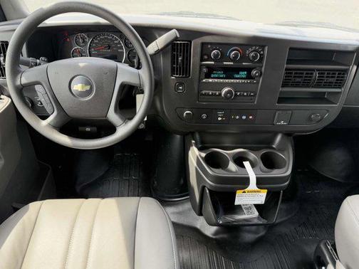 2025 Chevrolet Express 2500 RWD 2500 Regular Wheelbase WT