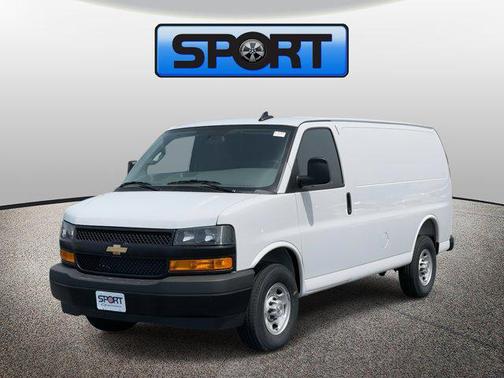 2025 Chevrolet Express 2500 RWD 2500 Regular Wheelbase WT