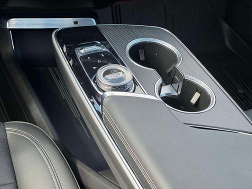 Emerald Lake Metallic 2024 Cadillac LYRIQ Sport