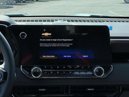 2025 Chevrolet Colorado Z71