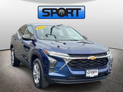2024 Chevrolet Trax LS