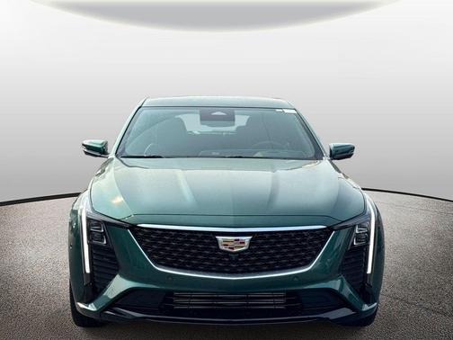 Typhoon Metallic 2026 Cadillac CT5 Premium Luxury
