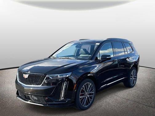 2025 Cadillac XT6 Sport AWD