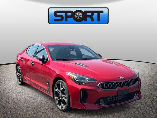 2019 Kia Stinger GT