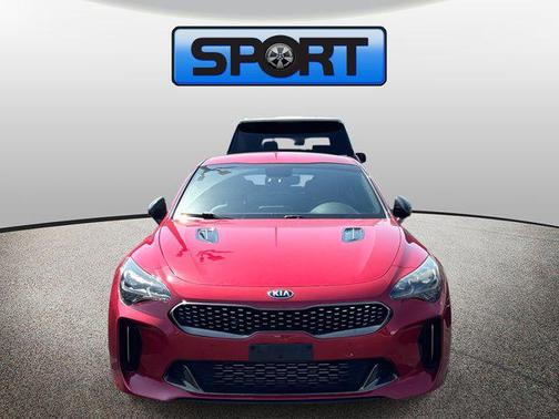2019 Kia Stinger GT