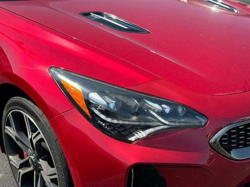 2019 Kia Stinger GT