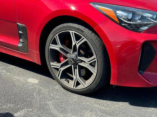 2019 Kia Stinger GT