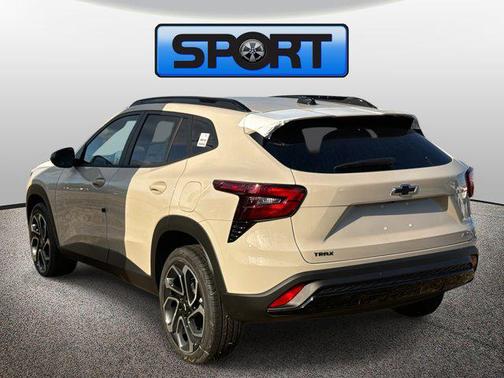2026 Chevrolet Trax FWD 2RS