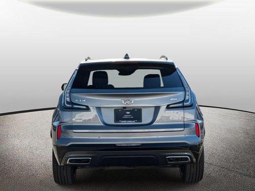 2025 Cadillac XT4 Sport