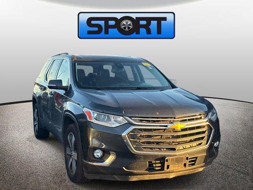 2021 Chevrolet Traverse LT Leather