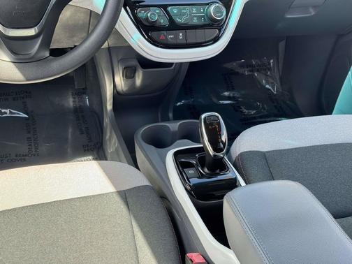 Mosaic Black Metallic 2018 Chevrolet Bolt EV LT