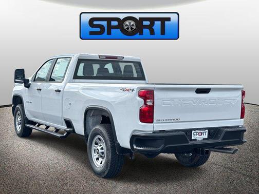 2026 Chevrolet Silverado 2500 WT