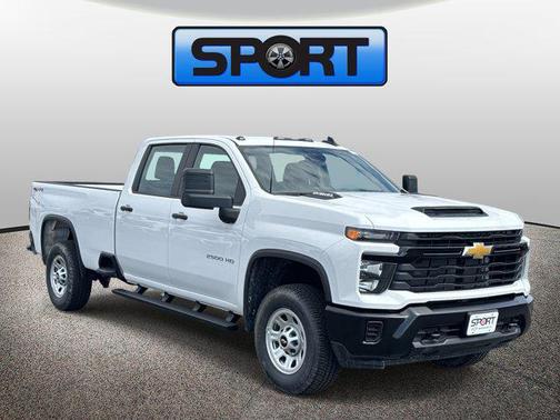 2026 Chevrolet Silverado 2500 WT