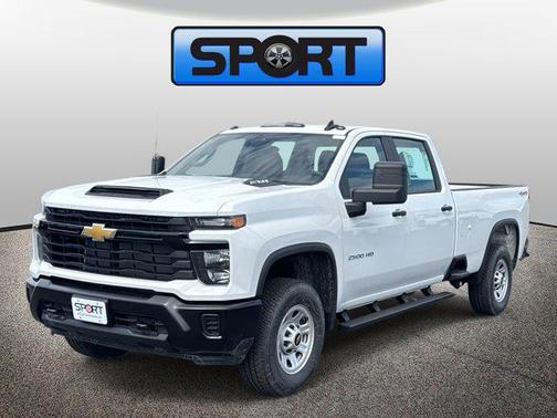 2026 Chevrolet Silverado 2500 WT