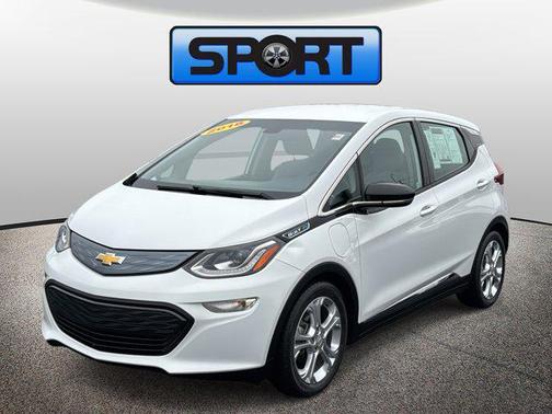2018 Chevrolet Bolt EV LT