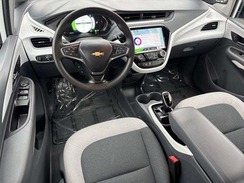 2018 Chevrolet Bolt EV LT