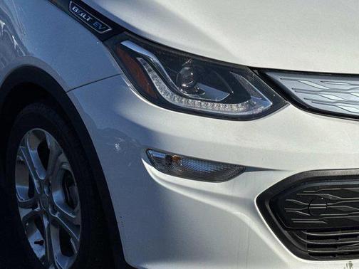 2018 Chevrolet Bolt EV LT