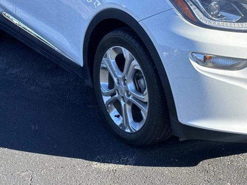 2018 Chevrolet Bolt EV LT