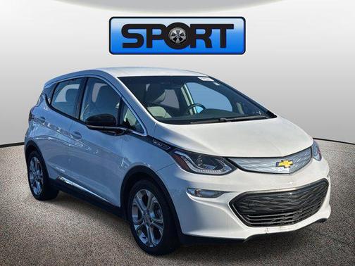 2018 Chevrolet Bolt EV LT