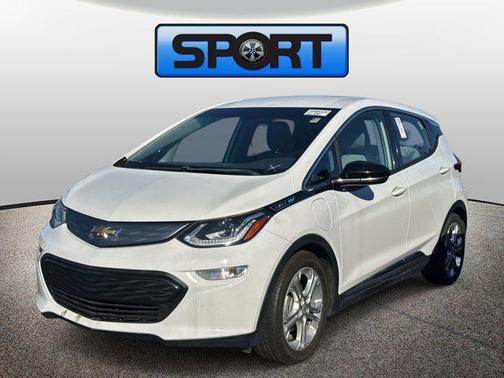 2018 Chevrolet Bolt EV LT