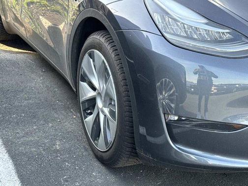 Gray 2023 Tesla Model Y Long Range Dual Motor All-Wheel Drive