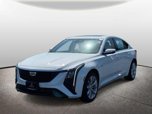 2025 Cadillac CT5 Premium Luxury AWD