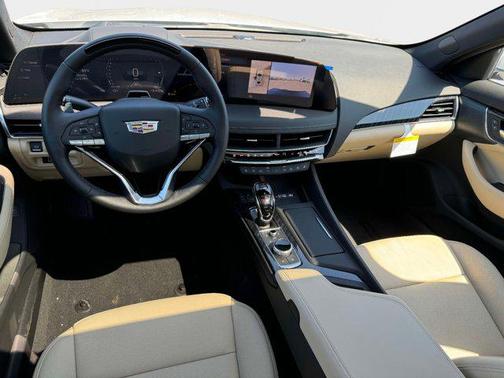 2025 Cadillac CT5 Premium Luxury AWD