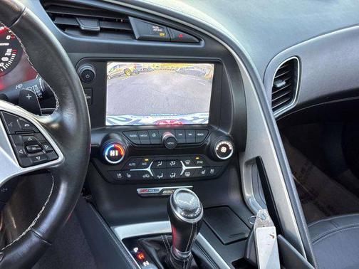 2015 Chevrolet Corvette Z06