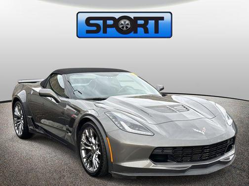 2015 Chevrolet Corvette Z06