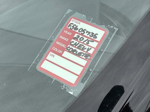 2015 Chevrolet Corvette Z06