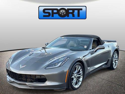2015 Chevrolet Corvette Z06