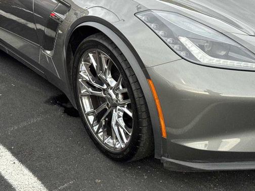 2015 Chevrolet Corvette Z06