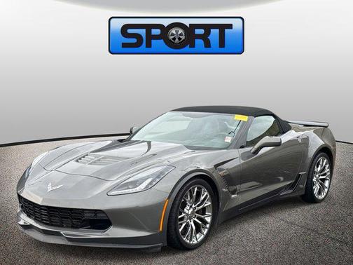 2015 Chevrolet Corvette Z06
