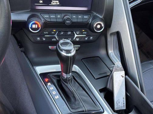 2015 Chevrolet Corvette Z06