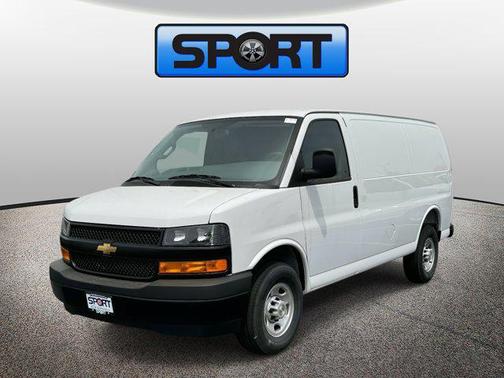 2025 Chevrolet Express 3500 RWD 3500 Regular Wheelbase WT