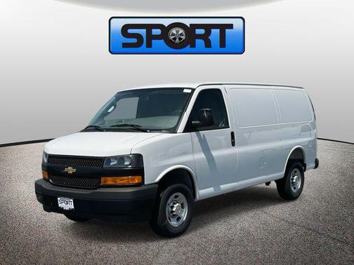 2025 Chevrolet Express 3500 RWD 3500 Regular Wheelbase WT