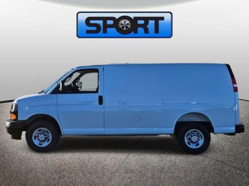 2025 Chevrolet Express 3500 RWD 3500 Regular Wheelbase WT