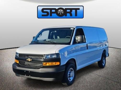 2025 Chevrolet Express 3500 RWD 3500 Regular Wheelbase WT