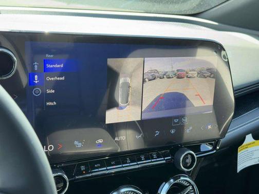 2025 Chevrolet Blazer EV eAWD LT
