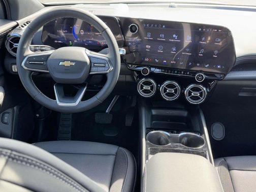 2025 Chevrolet Blazer EV eAWD LT