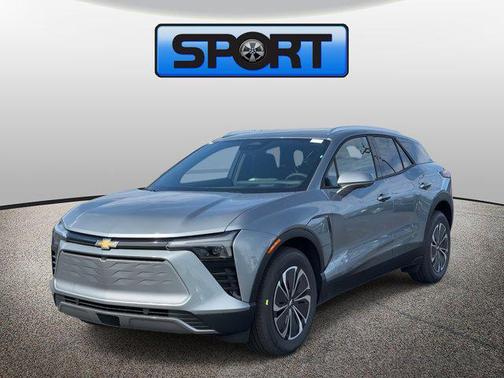 2025 Chevrolet Blazer EV eAWD LT