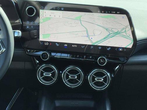 2025 Chevrolet Blazer EV eAWD LT