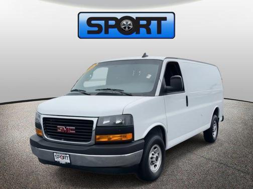 2023 GMC Savana 2500 Work Van