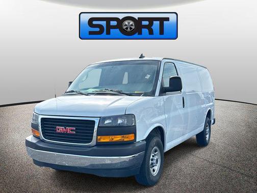2023 GMC Savana 2500 Work Van