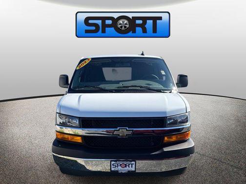 2023 Chevrolet Express 2500 RWD 2500 Regular Wheelbase WT